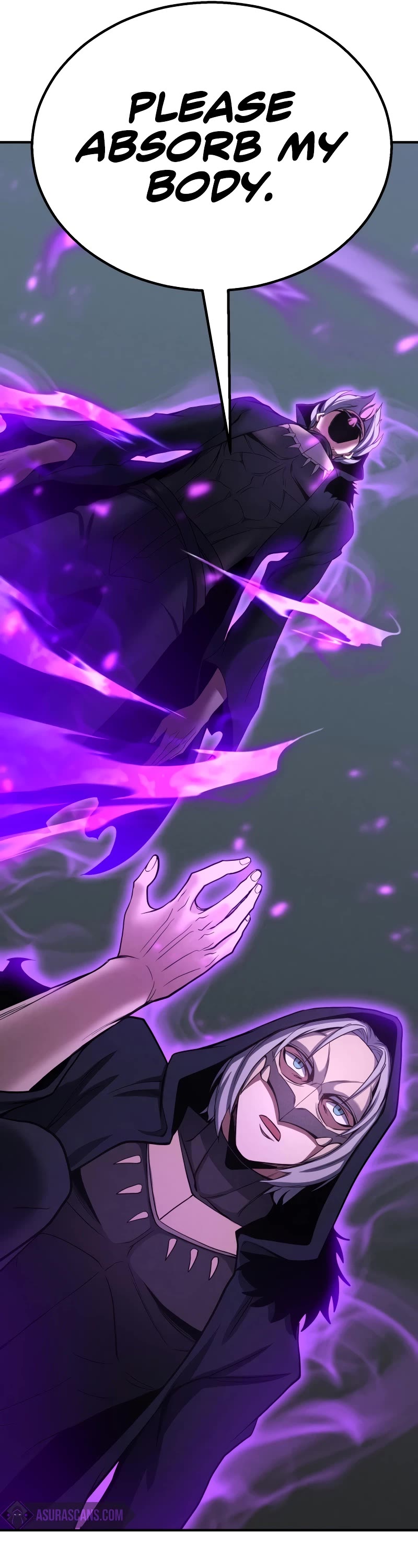 Absolute Necromancer chapter 61 page 27