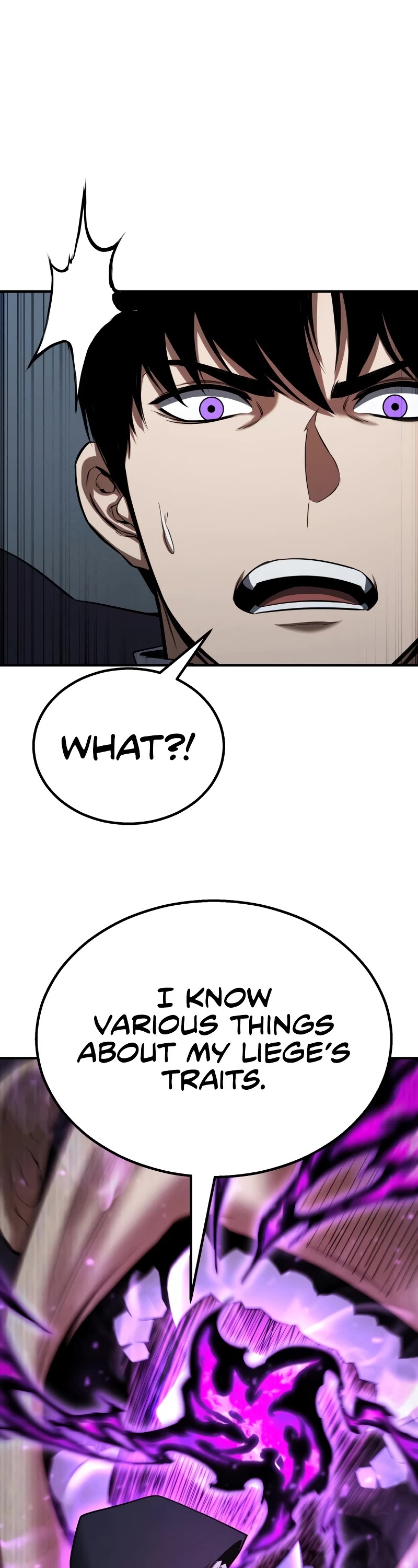 Absolute Necromancer chapter 61 page 28