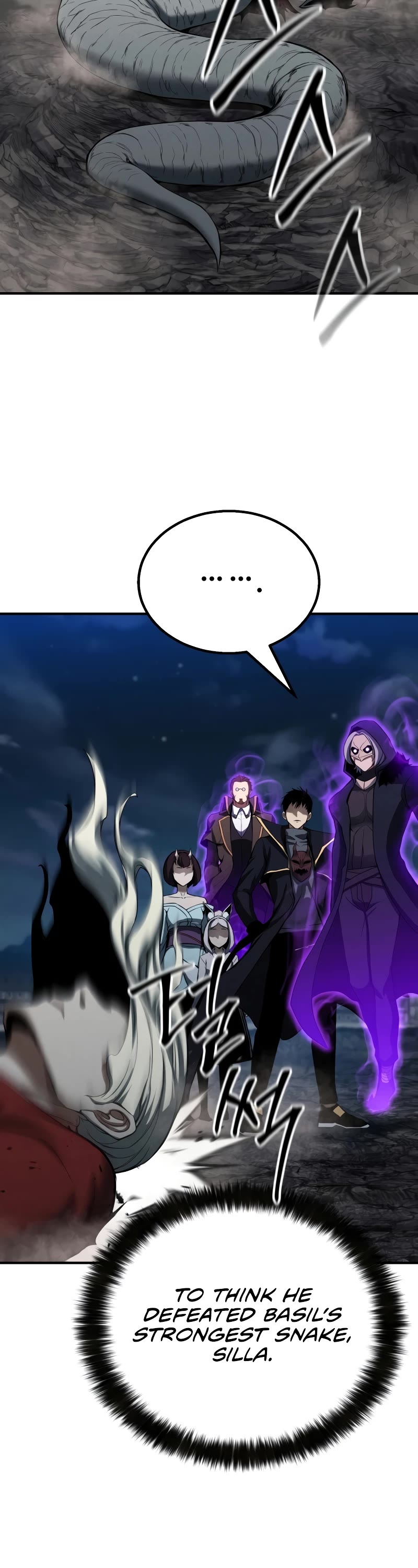 Absolute Necromancer chapter 61 page 3