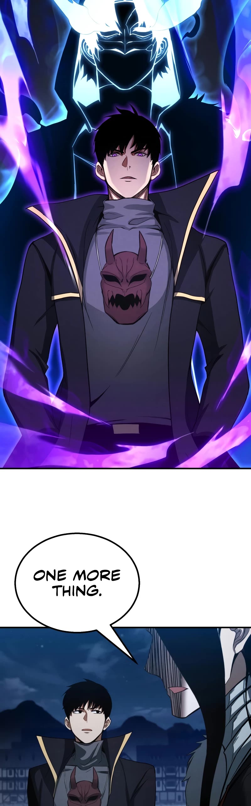 Absolute Necromancer chapter 61 page 30