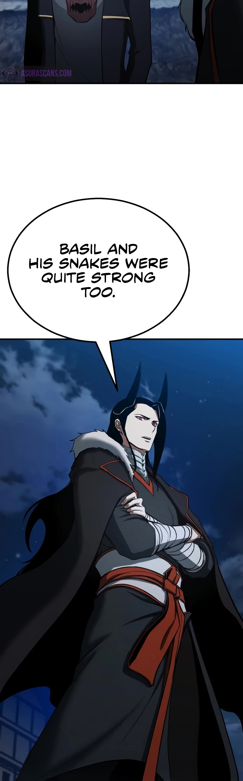 Absolute Necromancer chapter 61 page 31