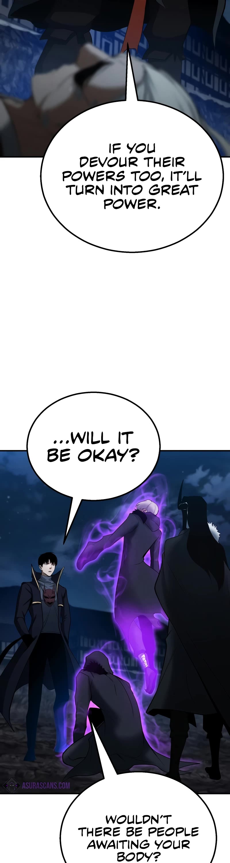 Absolute Necromancer chapter 61 page 32