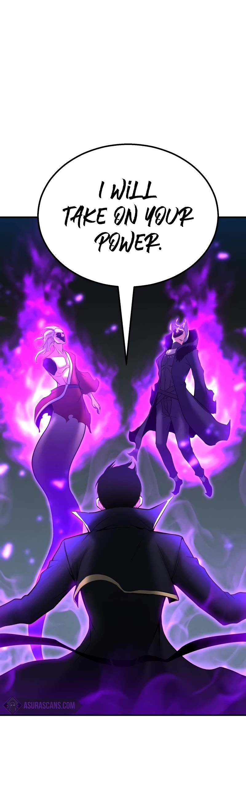 Absolute Necromancer chapter 61 page 36