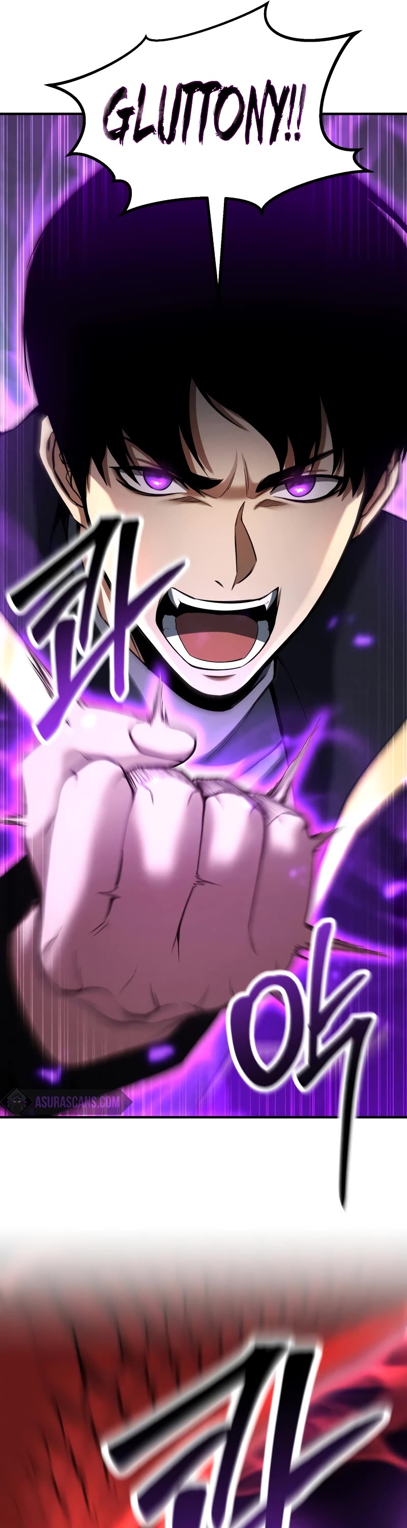 Absolute Necromancer chapter 61 page 37