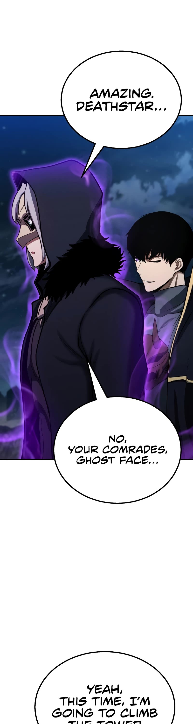 Absolute Necromancer chapter 61 page 4