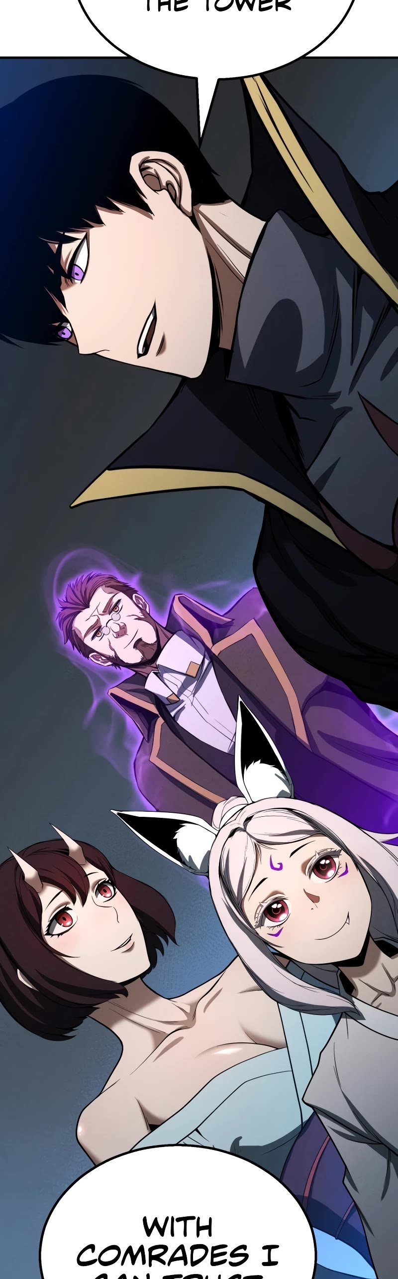 Absolute Necromancer chapter 61 page 5