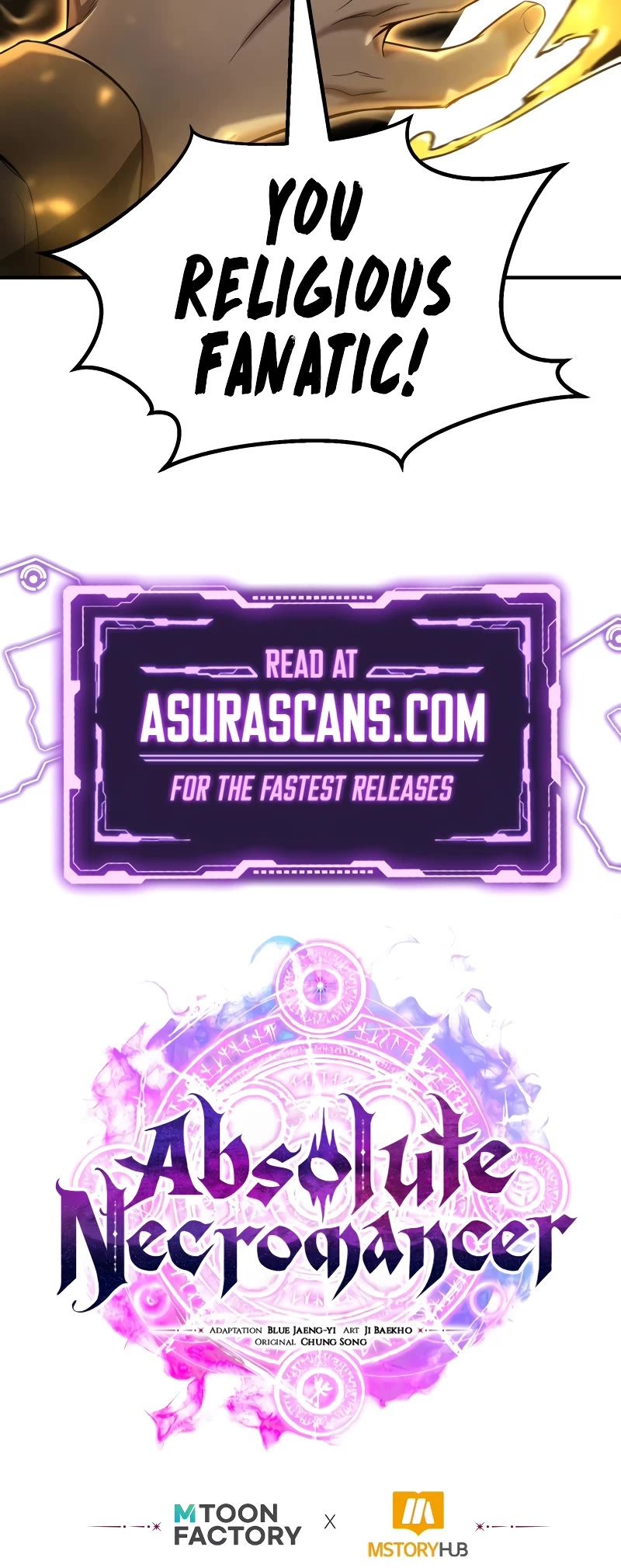 Absolute Necromancer chapter 61 page 58