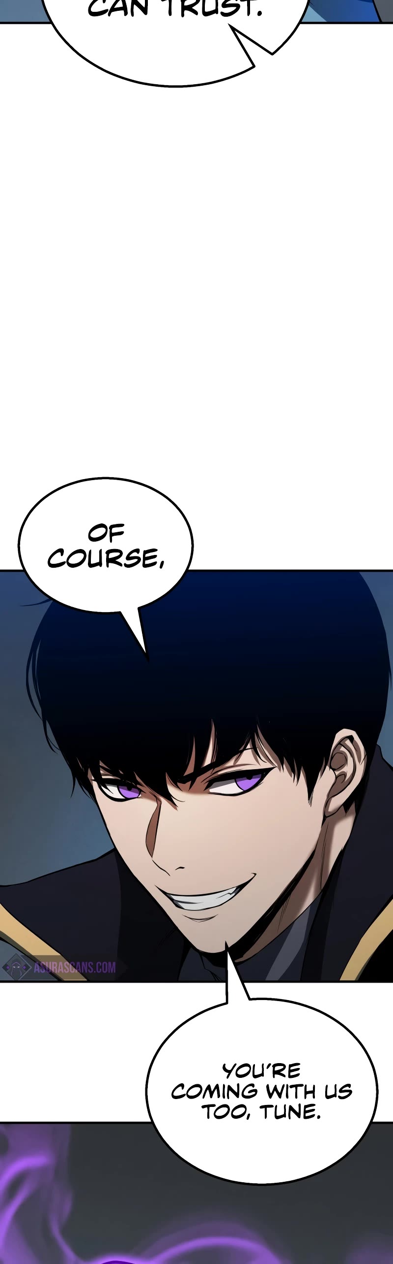 Absolute Necromancer chapter 61 page 6