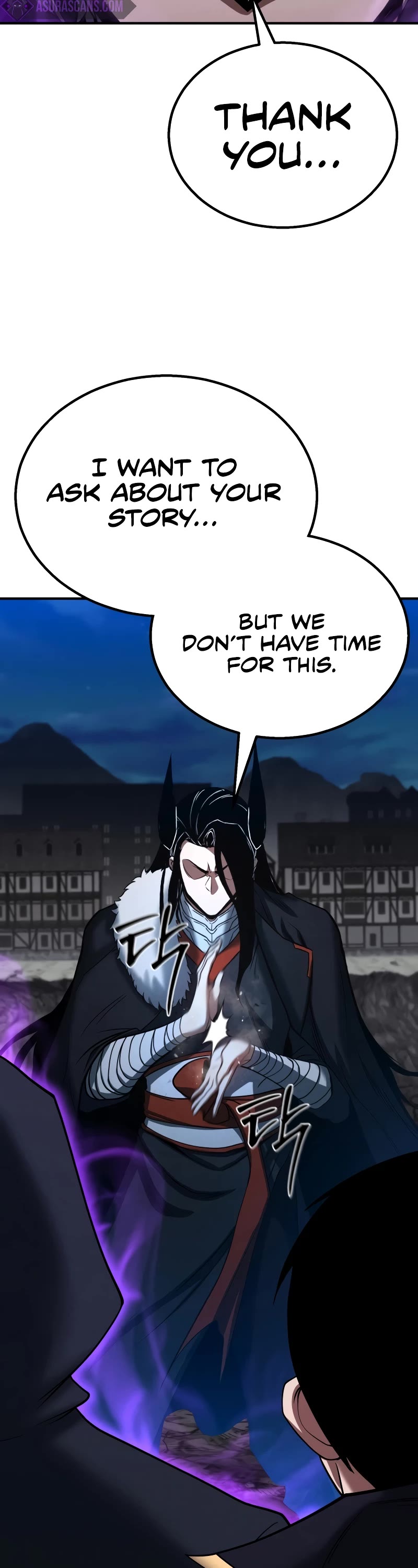 Absolute Necromancer chapter 61 page 8