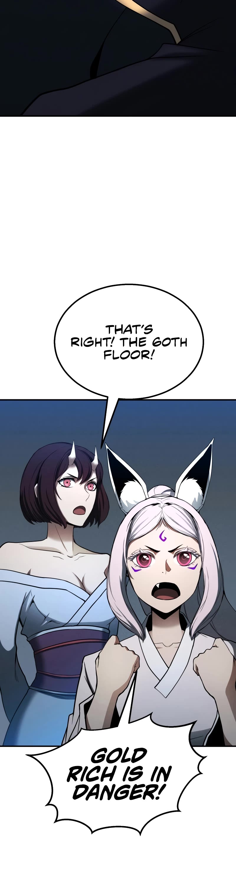 Absolute Necromancer chapter 61 page 9