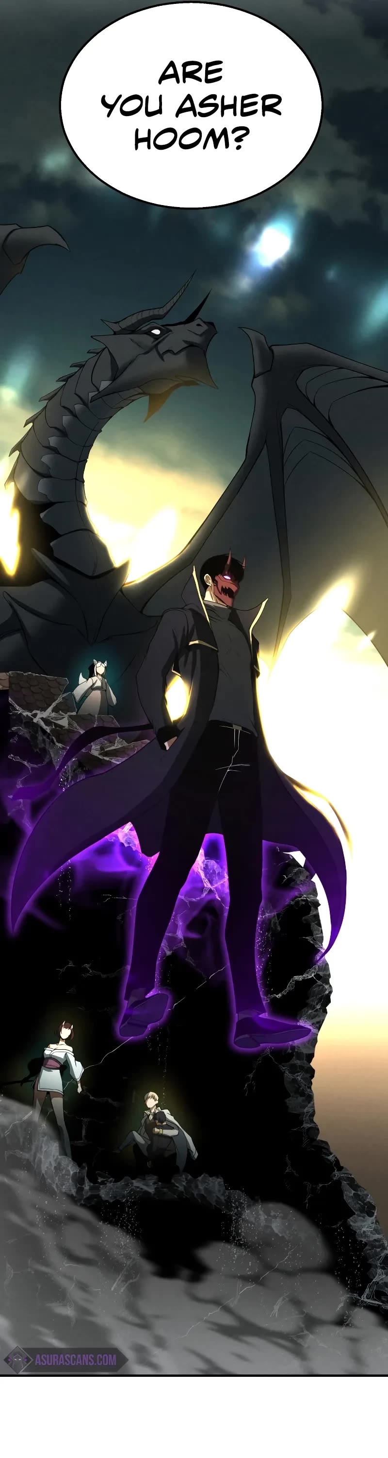 Absolute Necromancer chapter 62 page 17