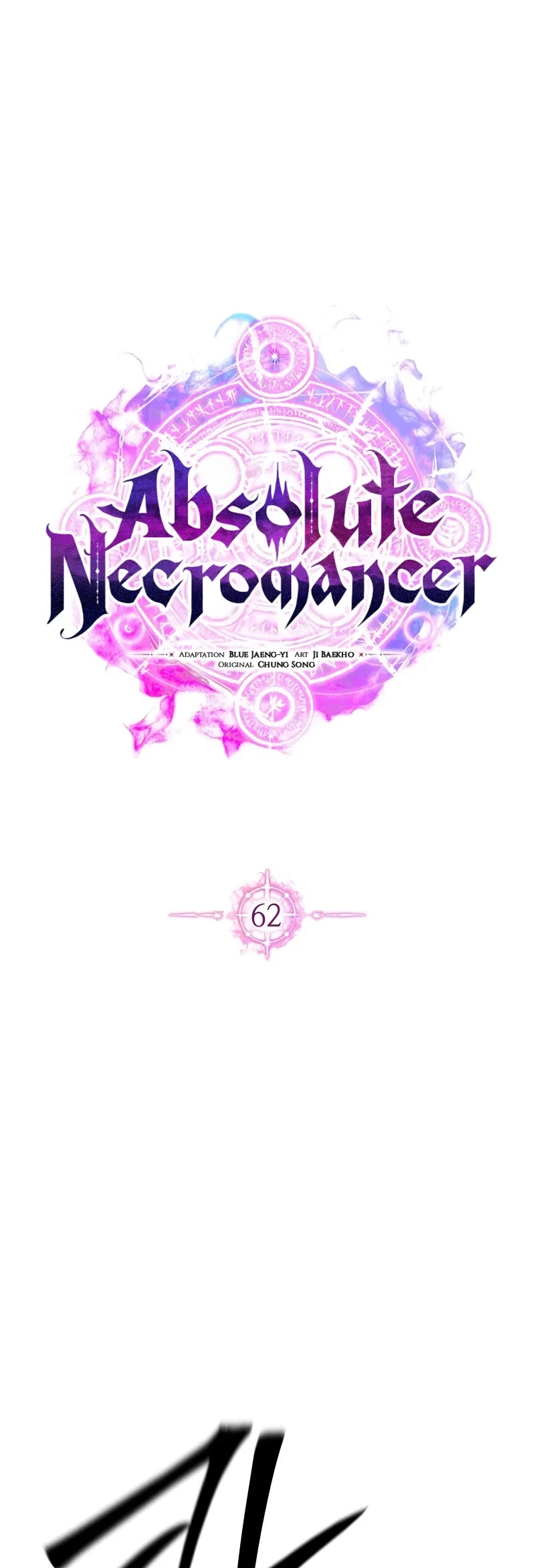 Absolute Necromancer chapter 62 page 19