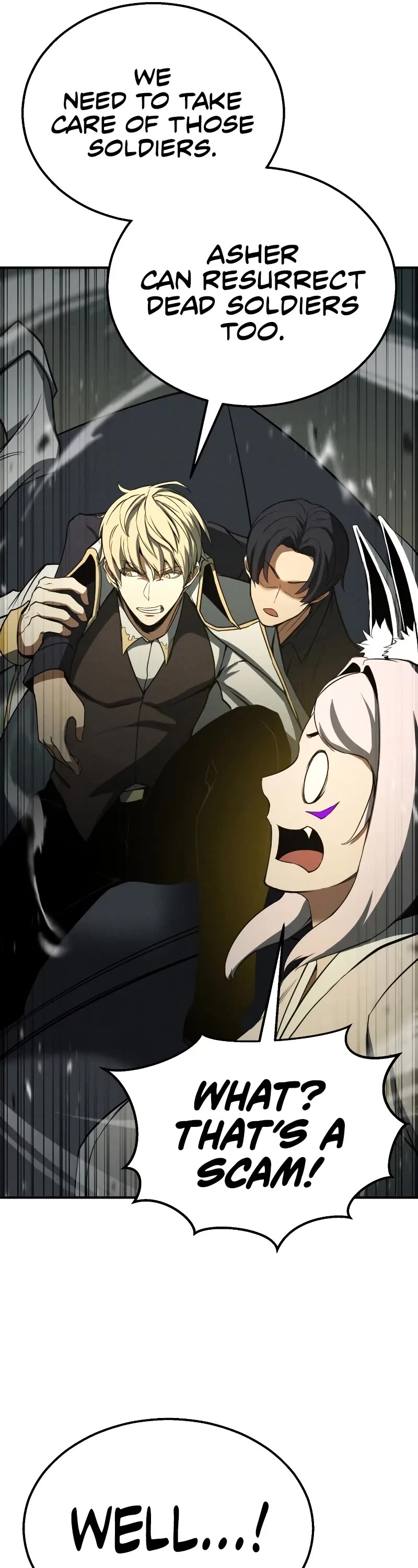 Absolute Necromancer chapter 62 page 25