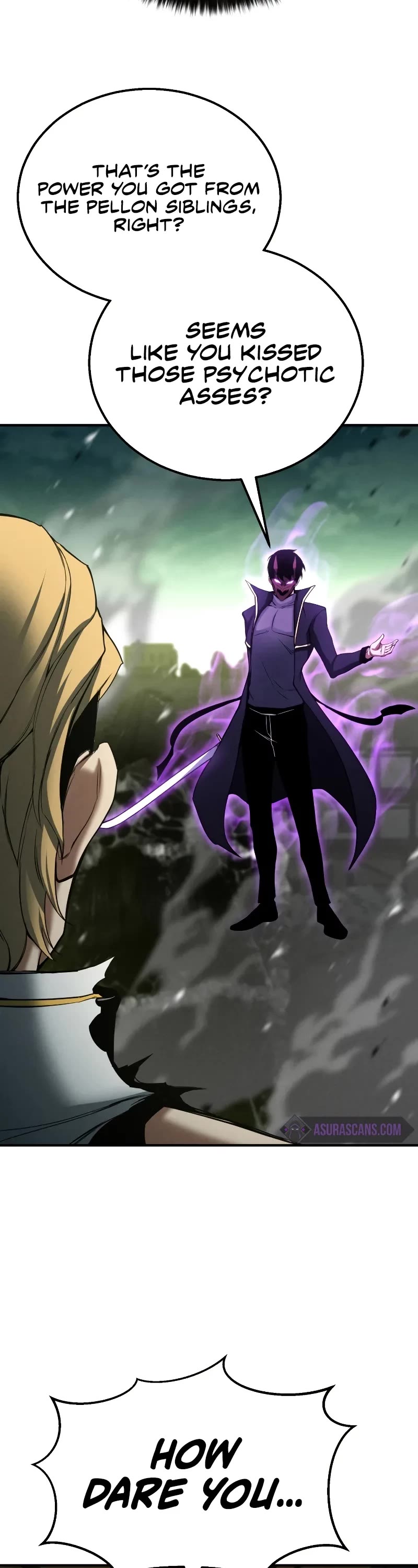 Absolute Necromancer chapter 62 page 36