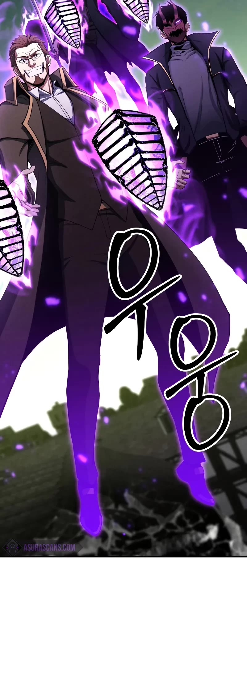 Absolute Necromancer chapter 62 page 44