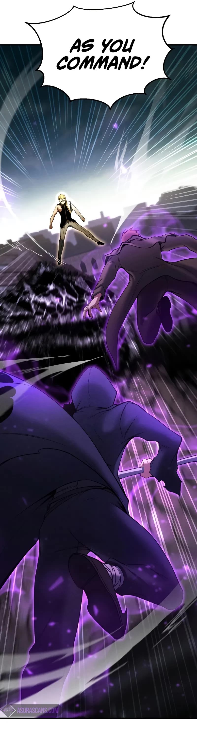 Absolute Necromancer chapter 62 page 49