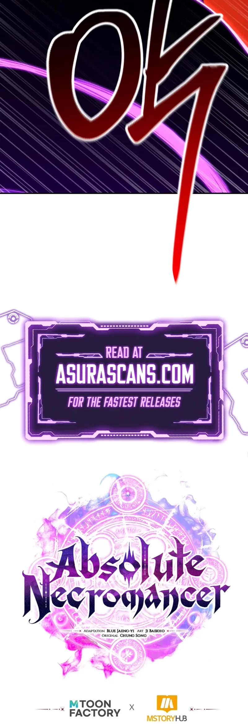 Absolute Necromancer chapter 62 page 68