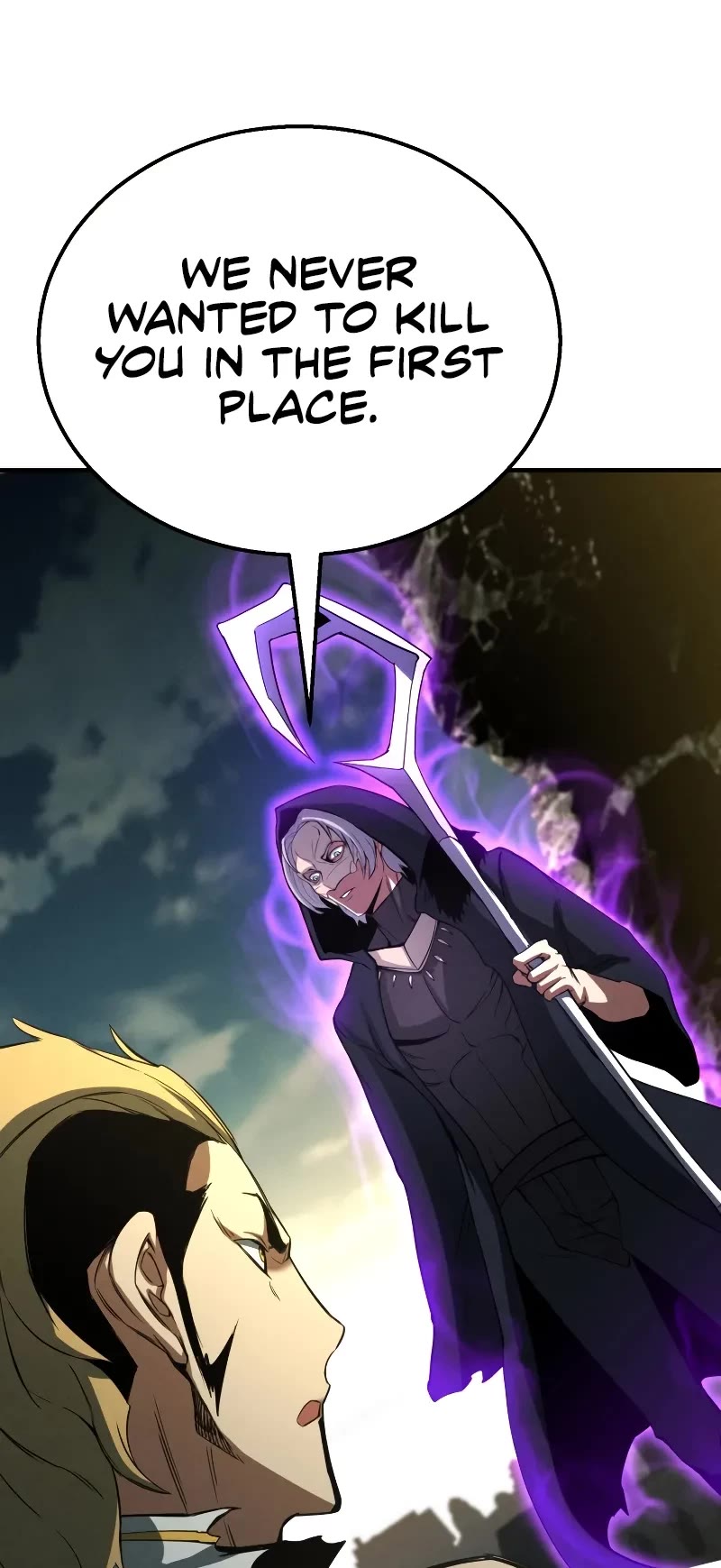 Absolute Necromancer chapter 63 page 10