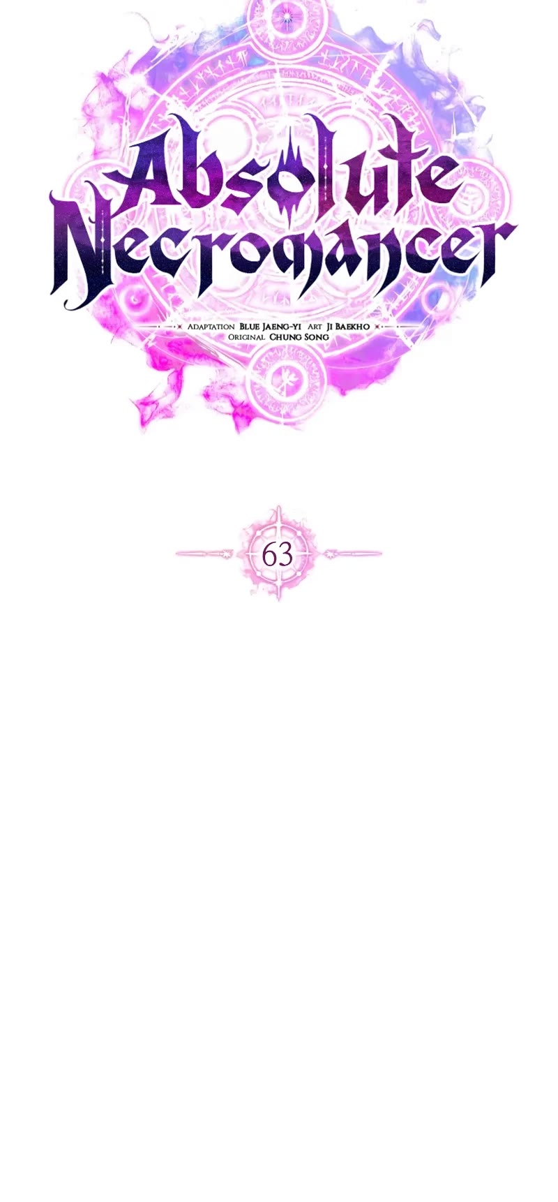 Absolute Necromancer chapter 63 page 25