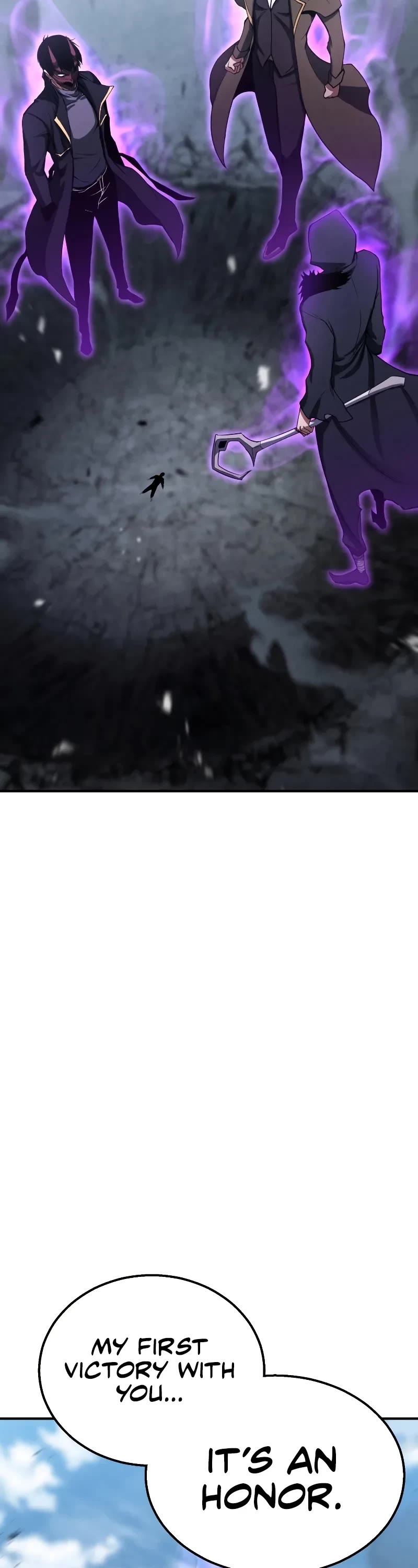 Absolute Necromancer chapter 63 page 28