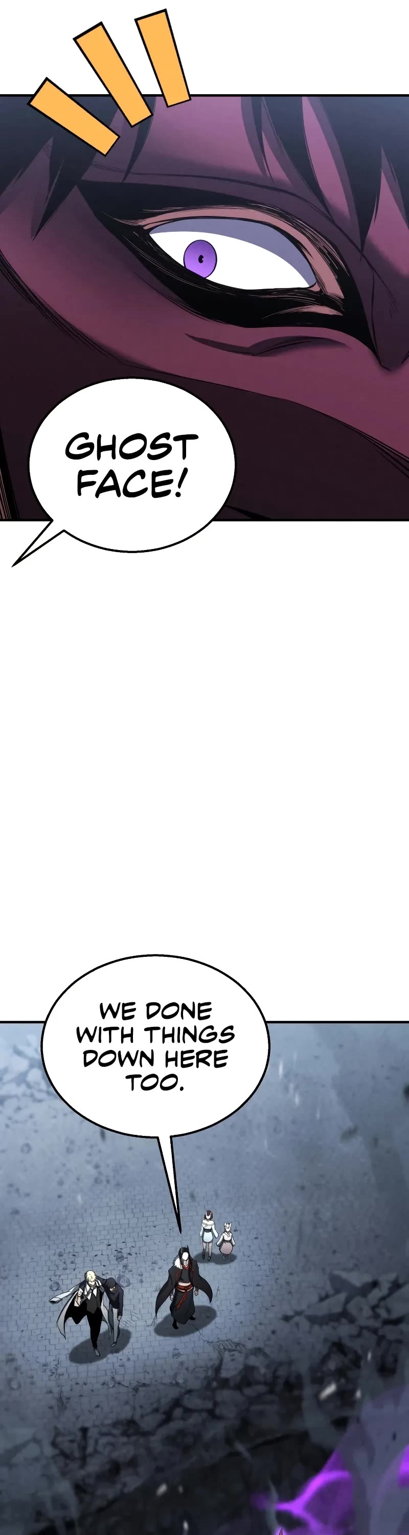 Absolute Necromancer chapter 63 page 31