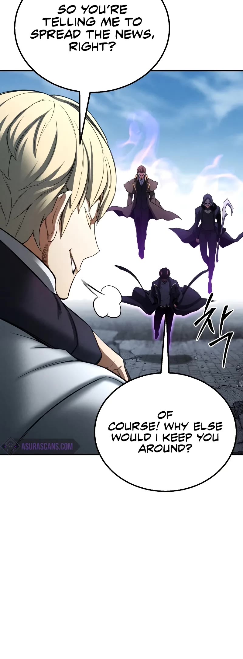 Absolute Necromancer chapter 63 page 40