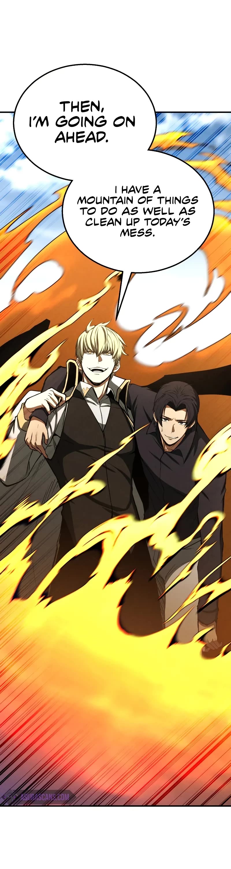 Absolute Necromancer chapter 63 page 41