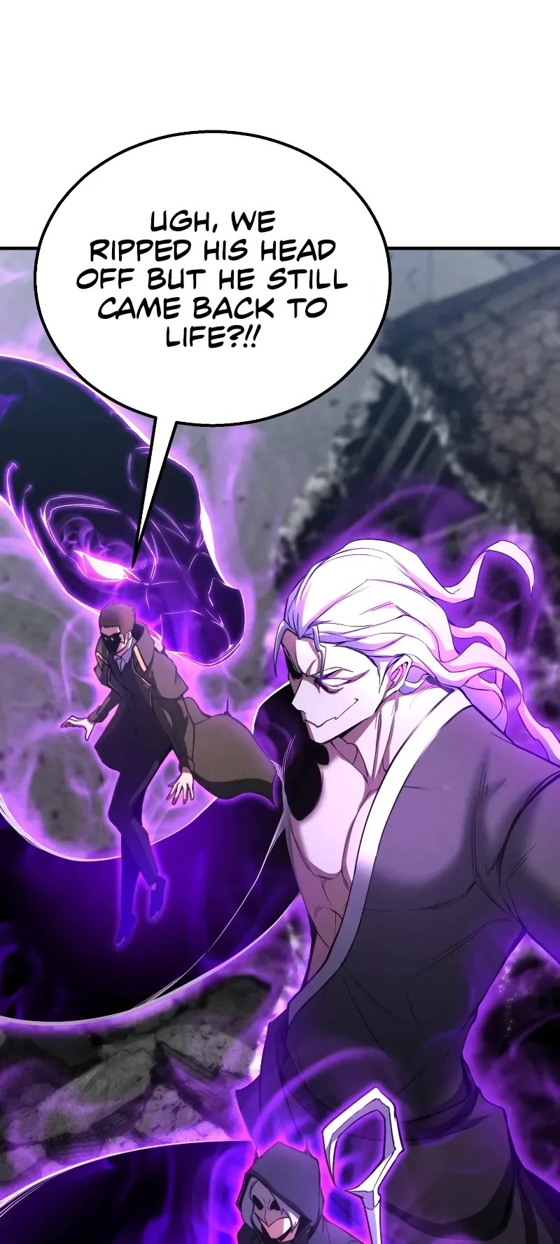 Absolute Necromancer chapter 63 page 5