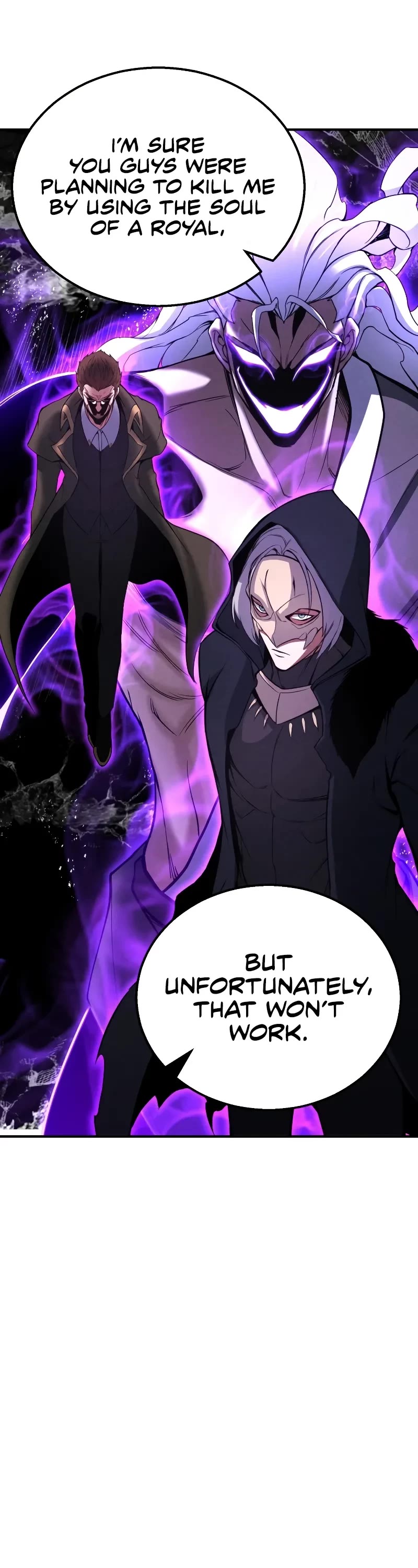 Absolute Necromancer chapter 63 page 9