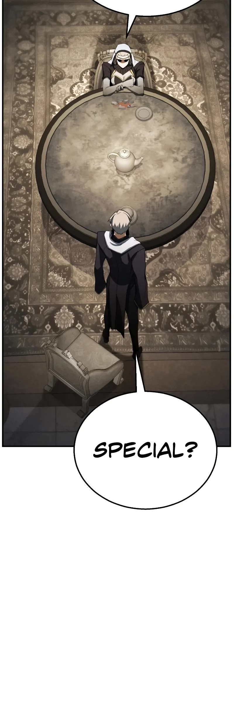 Absolute Necromancer chapter 64 page 11