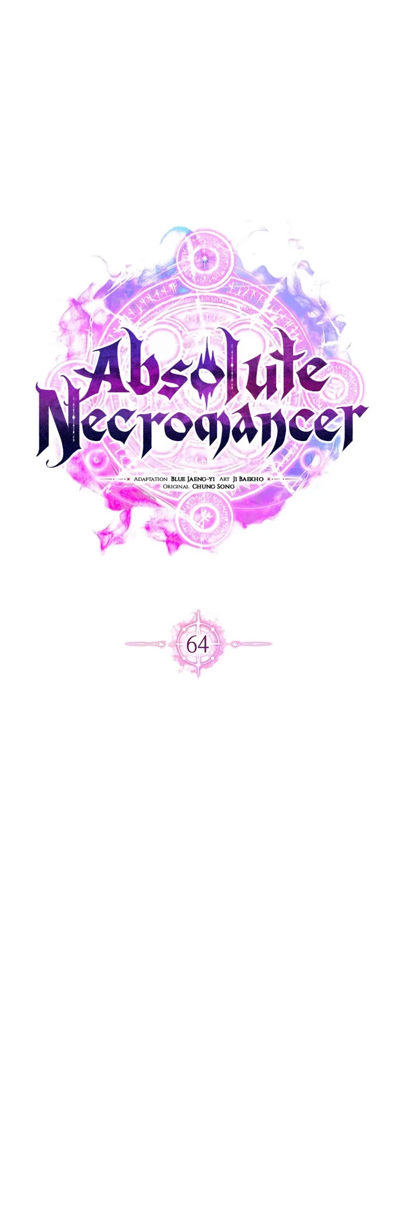 Absolute Necromancer chapter 64 page 16