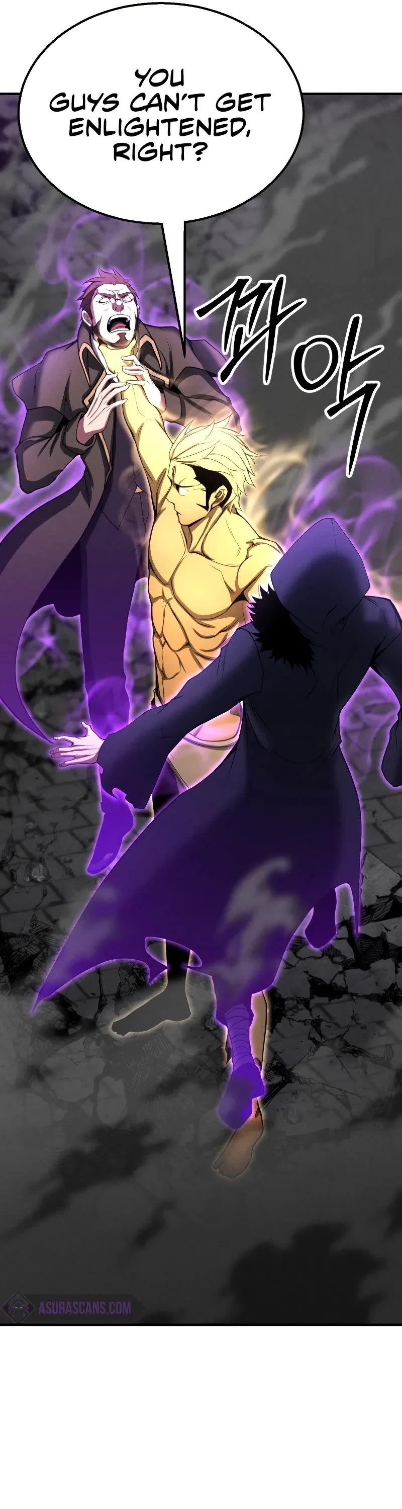 Absolute Necromancer chapter 64 page 27