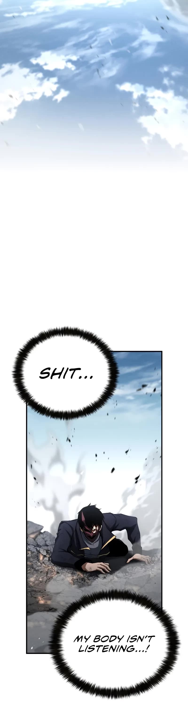 Absolute Necromancer chapter 64 page 61