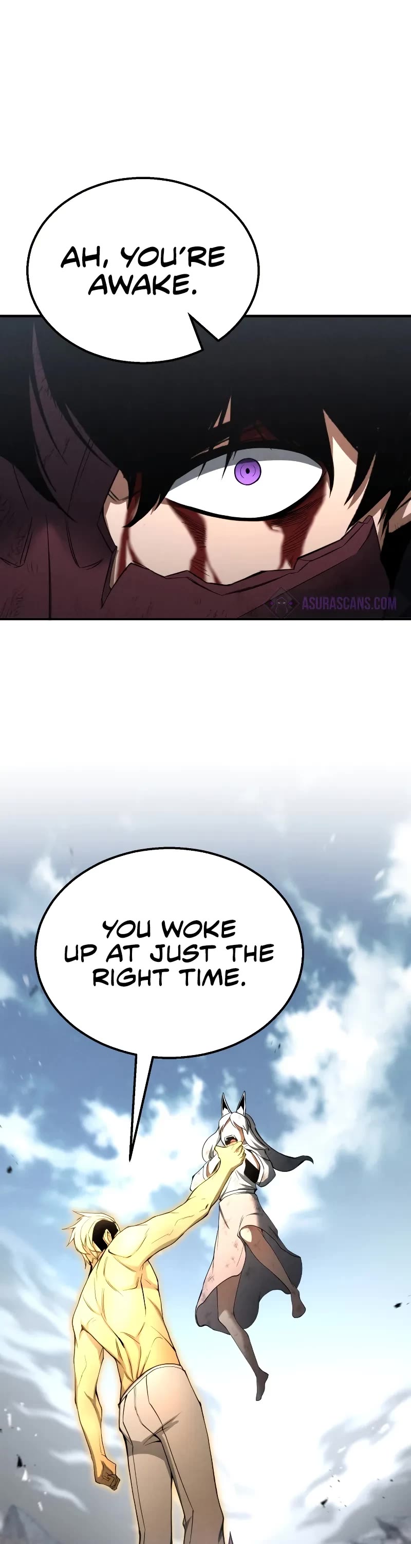 Absolute Necromancer chapter 64 page 62
