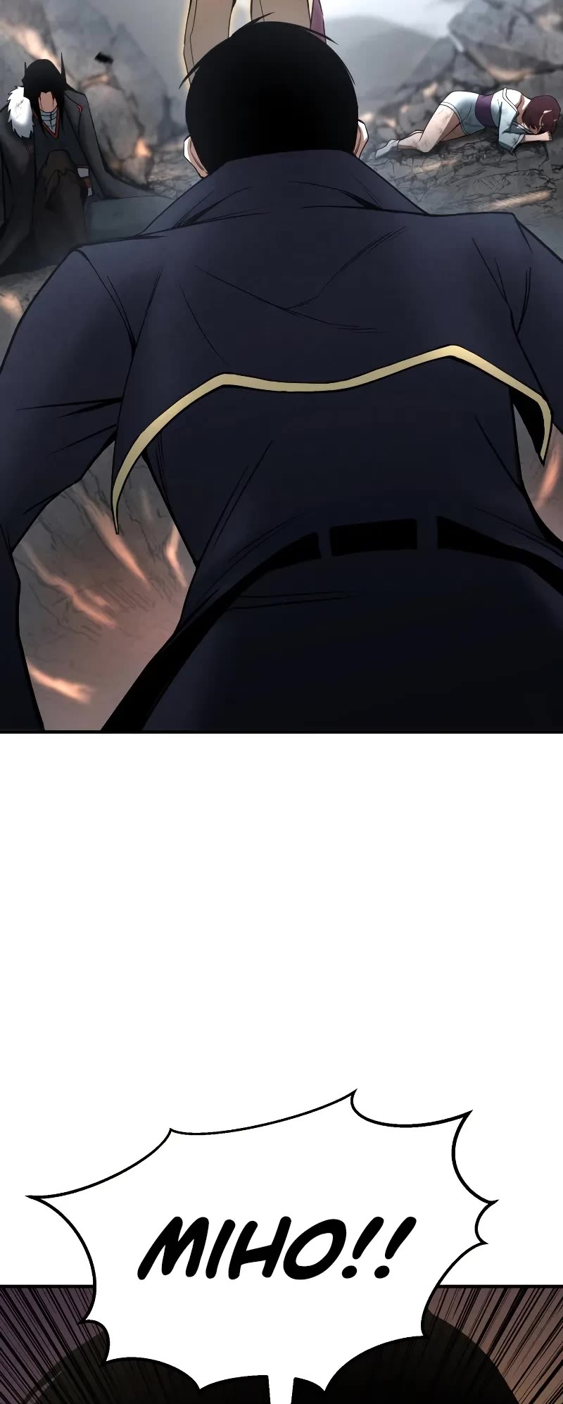 Absolute Necromancer chapter 64 page 63