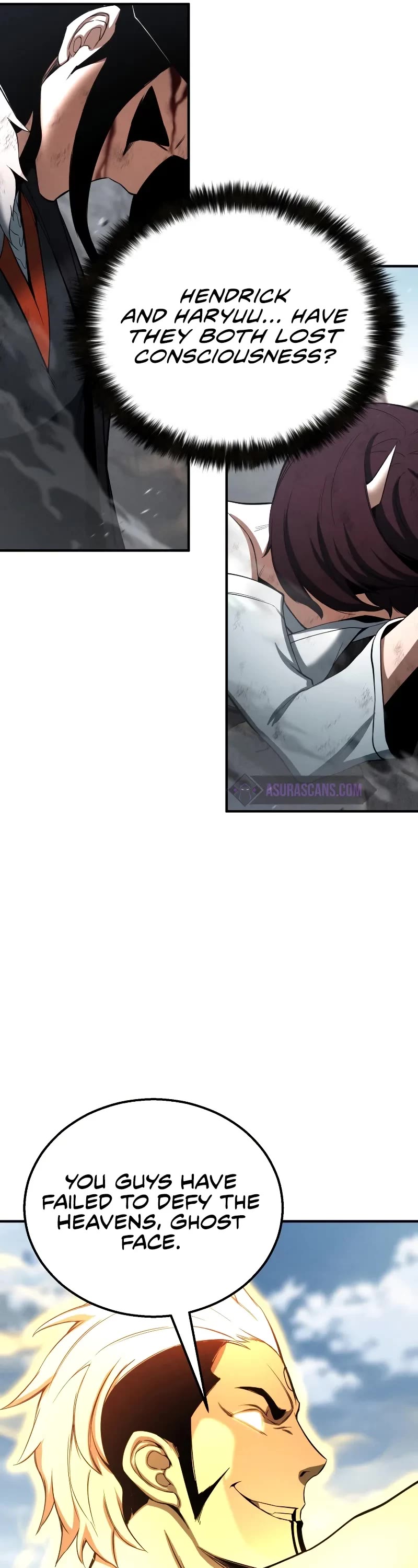 Absolute Necromancer chapter 64 page 65