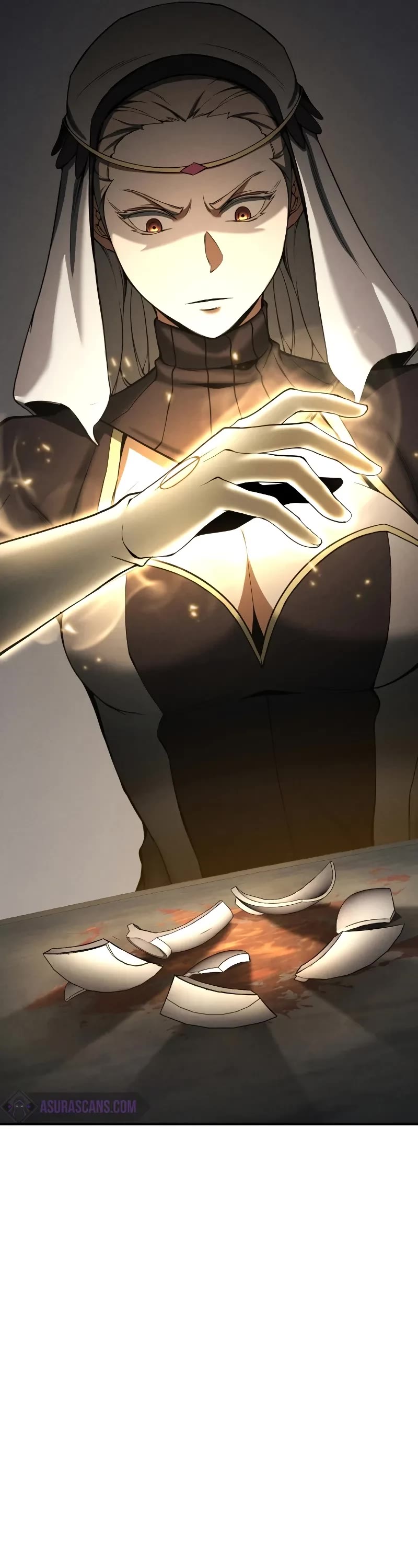 Absolute Necromancer chapter 64 page 7