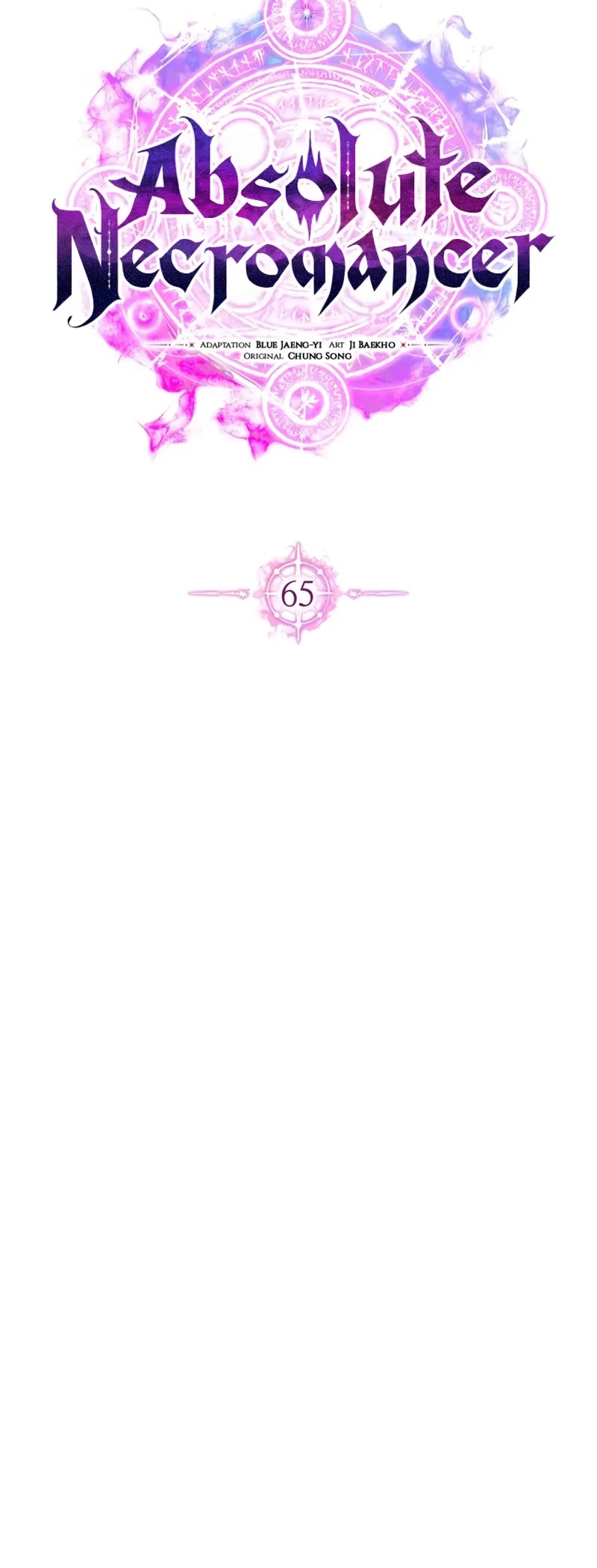 Absolute Necromancer chapter 65 page 11