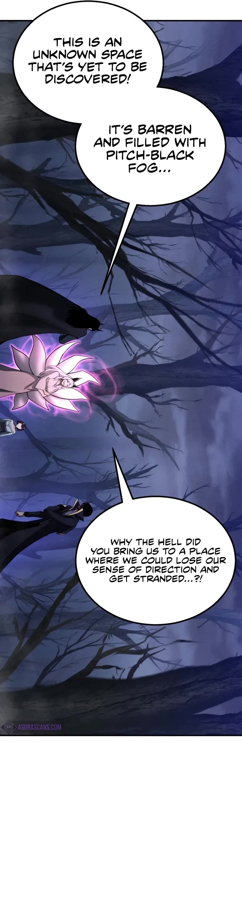 Absolute Necromancer chapter 65 page 22