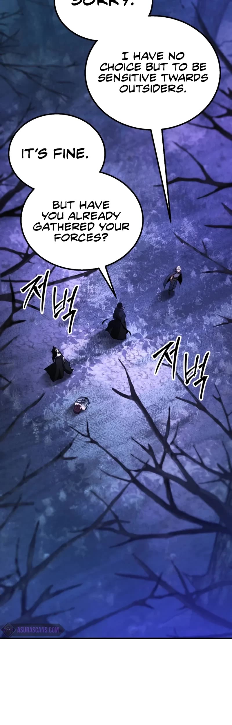 Absolute Necromancer chapter 65 page 45