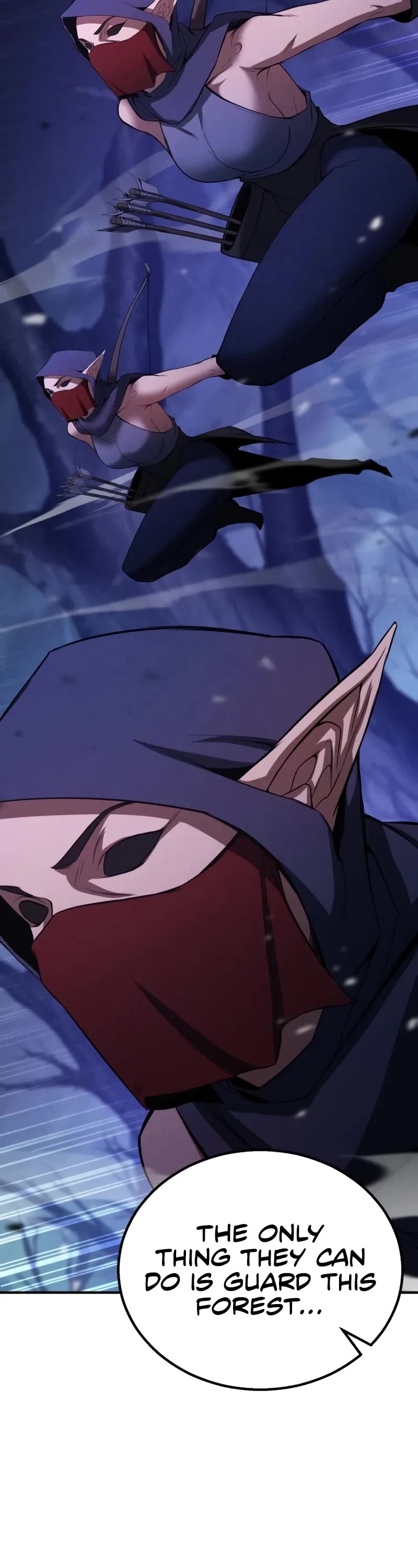 Absolute Necromancer chapter 65 page 47