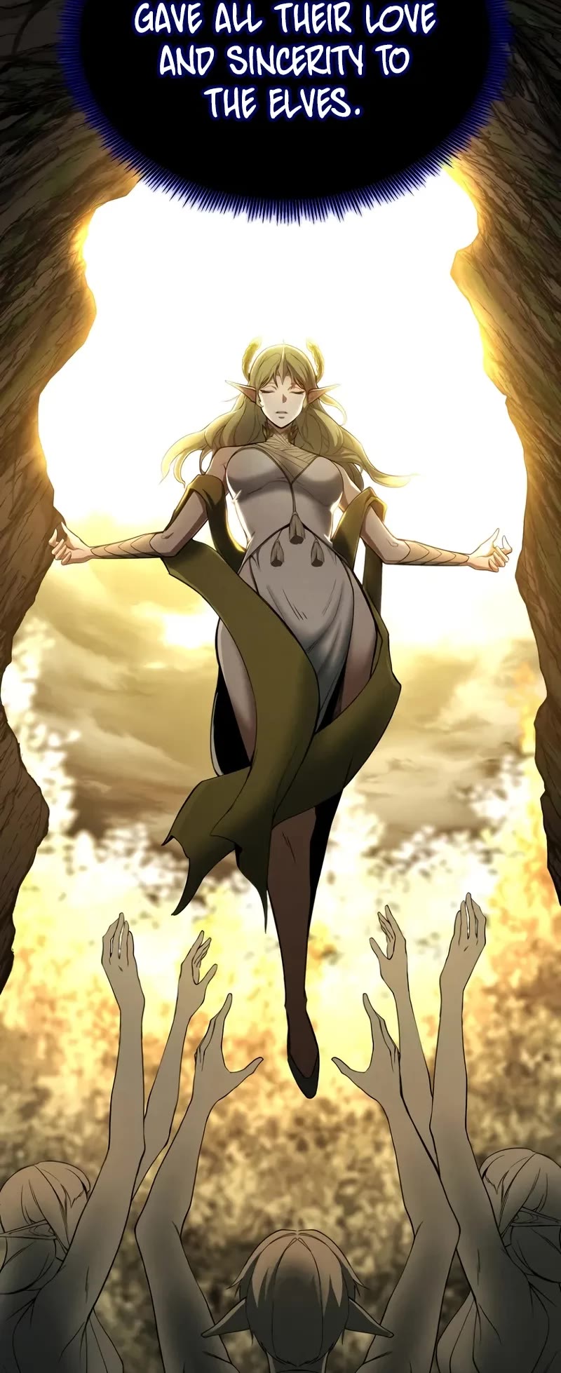 Absolute Necromancer chapter 66 page 34