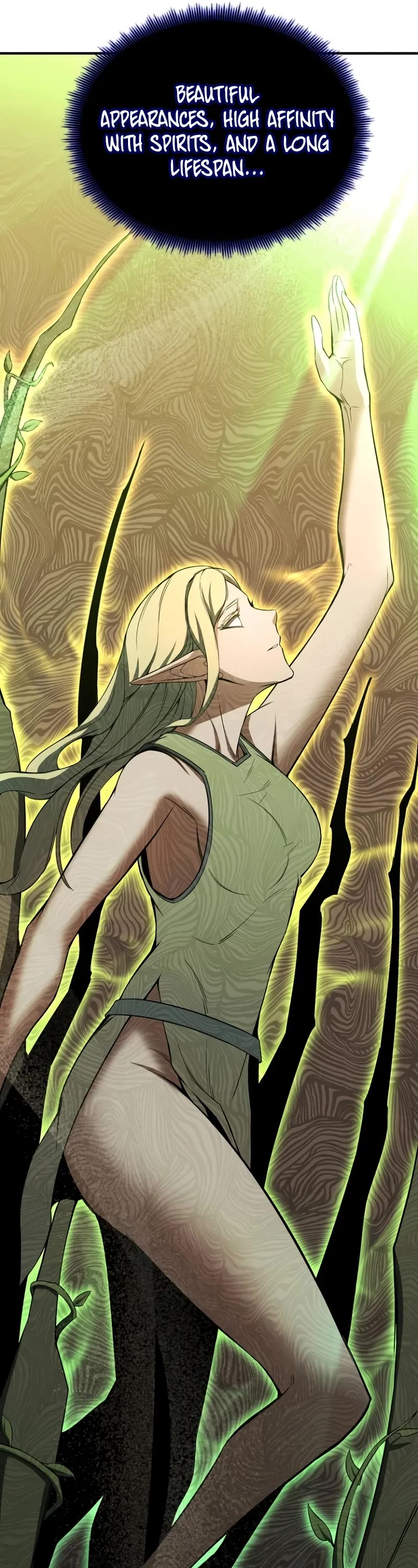 Absolute Necromancer chapter 66 page 36