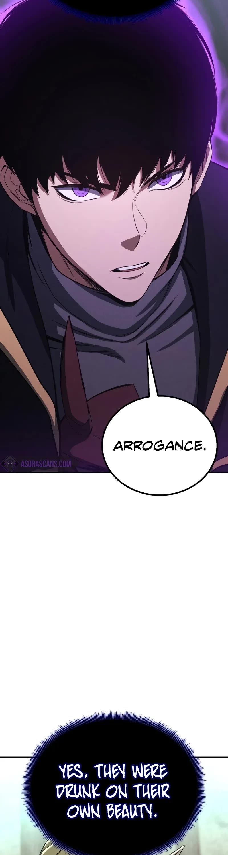 Absolute Necromancer chapter 66 page 38