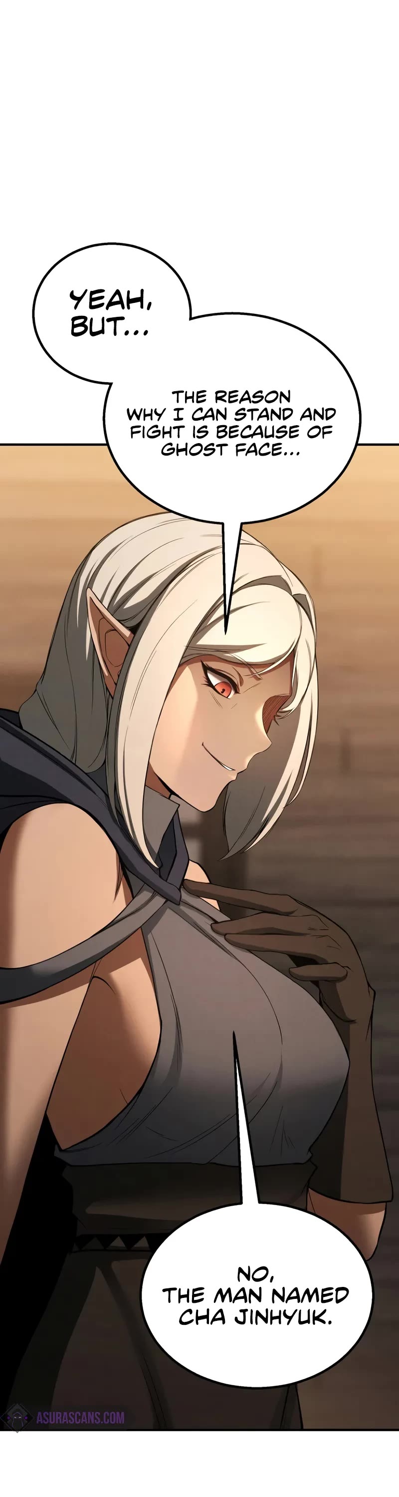 Absolute Necromancer chapter 66 page 5