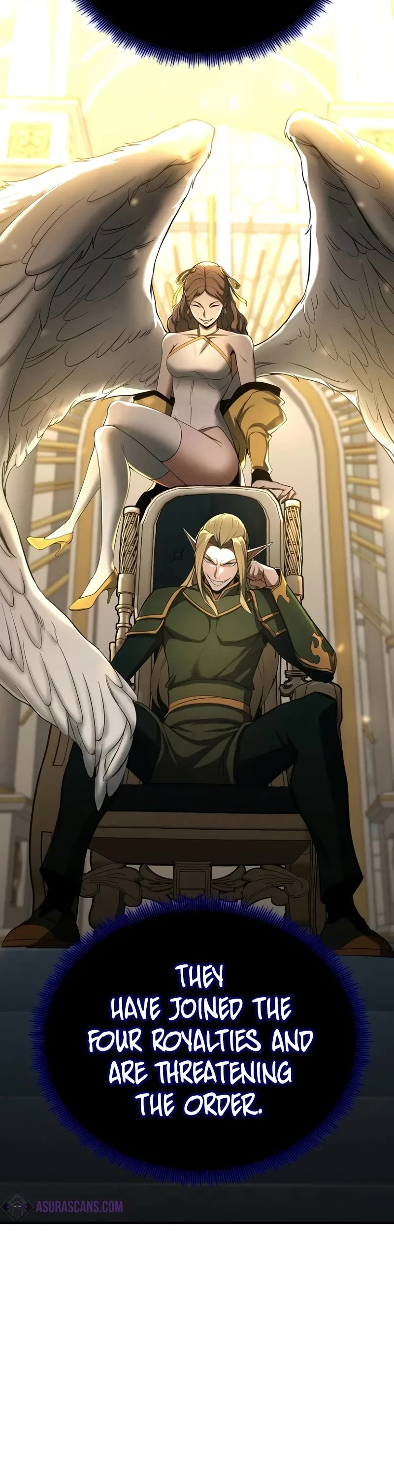 Absolute Necromancer chapter 66 page 50