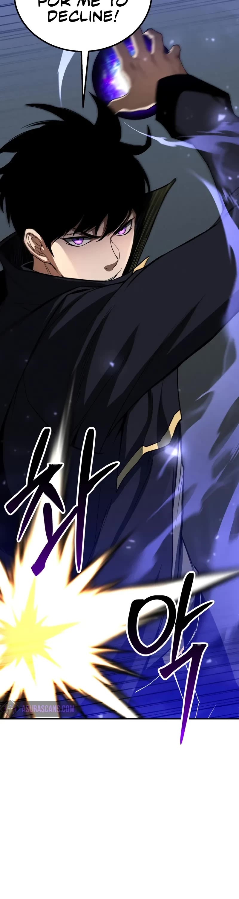 Absolute Necromancer chapter 66 page 55