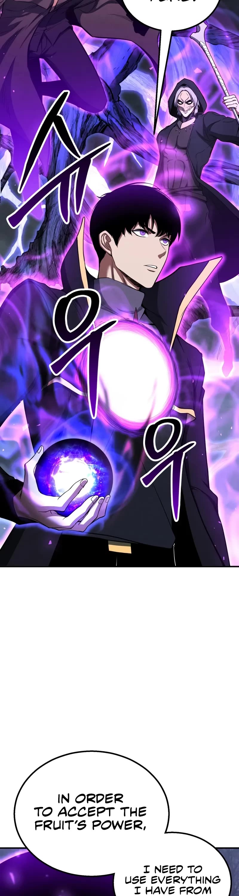 Absolute Necromancer chapter 66 page 63