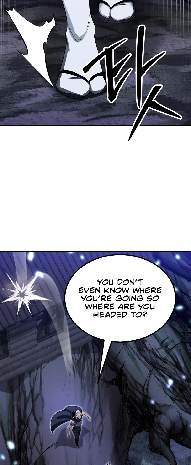 Absolute Necromancer chapter 66 page 69