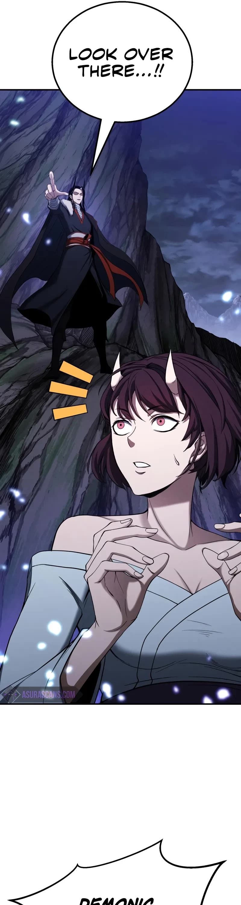 Absolute Necromancer chapter 66 page 71